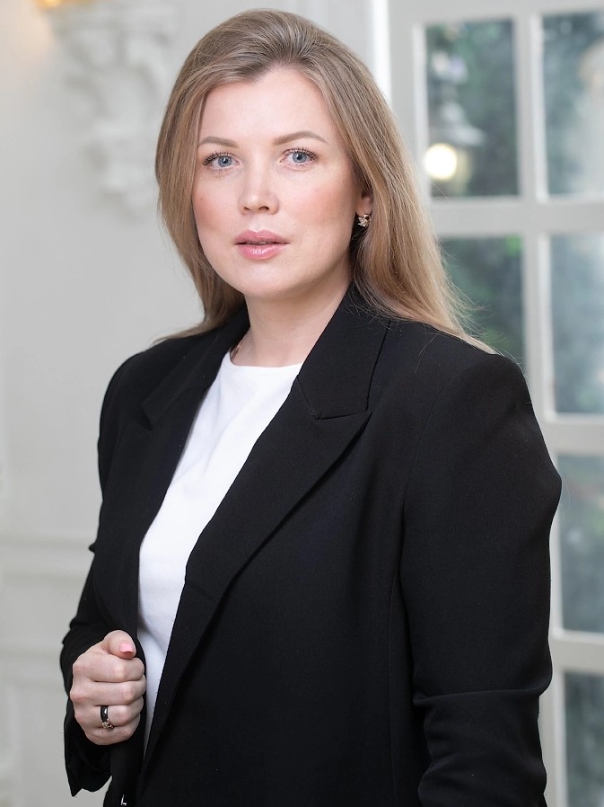 Бондаренко Елена Леонидовна